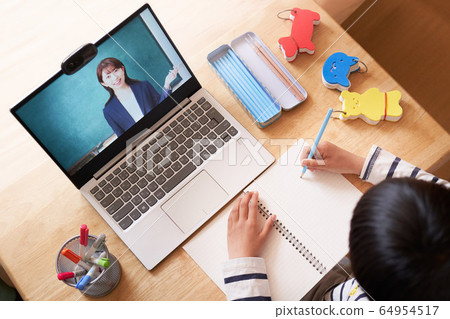 Online class online education image 64954517