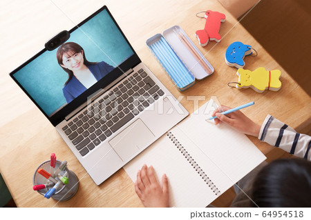 Online class online education image 64954518