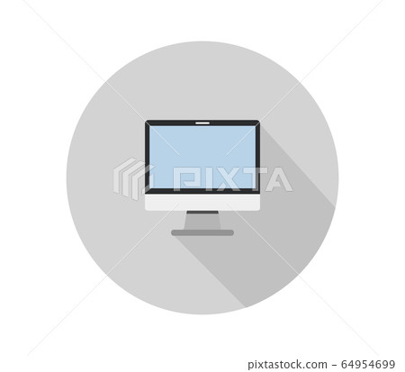 laptop icon 64954699