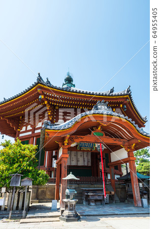 Kofukuji Nanendou (Nara City, Nara Prefecture) 64955405
