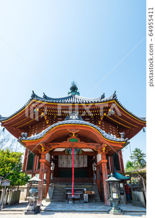 Kofukuji Nanendou (Nara City, Nara Prefecture) 64955411