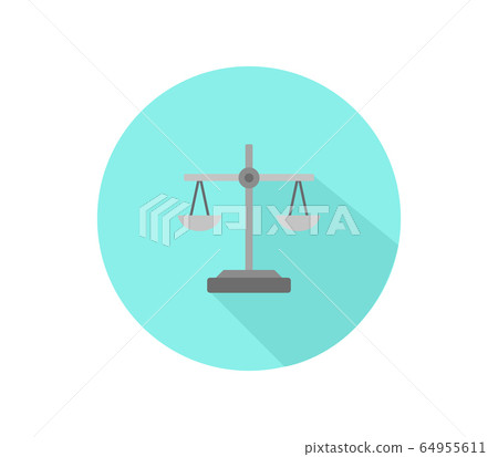 scales icon 64955611