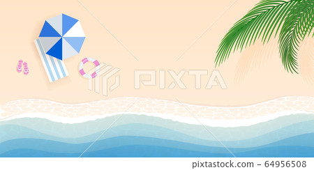 海灘 64956508
