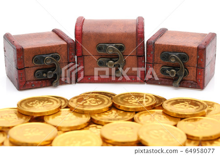 百寶箱金幣 百寶箱金幣 64958077