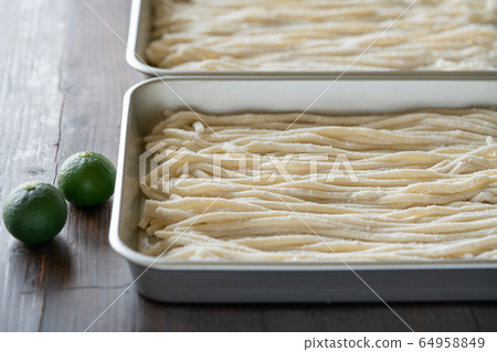 贊岐烏冬面 贊岐烏冬面 64958849