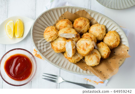 Chicken nugget Chicken nugget 64959242