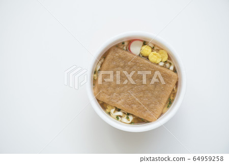 Kitsune烏冬面瞬發 64959258