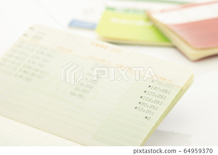 passbook passbook 64959370