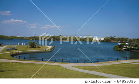 Tokiwa Park 64959389