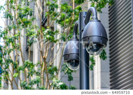  監控攝像機 64959710