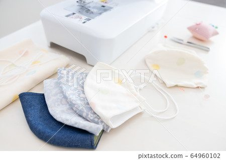 手工藝品手工布面膜 手工藝品手工布面膜 64960102