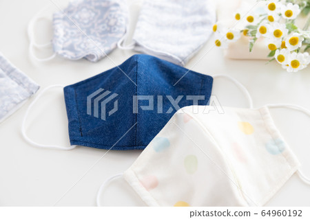 手工藝品手工布面膜 64960192