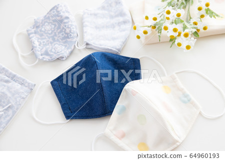 手工藝品手工布面膜 64960193