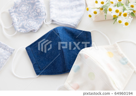 手工藝品手工布面膜 64960194