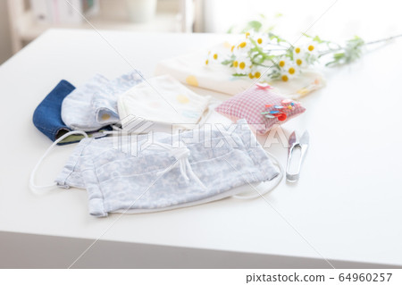 手工藝品手工布面膜 64960257