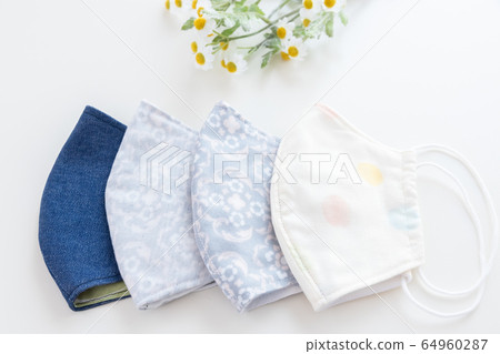 手工藝品手工布面膜 64960287