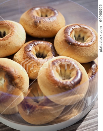 Korean food Gyeongju Bread Korean food Gyeongju Bread 64960996