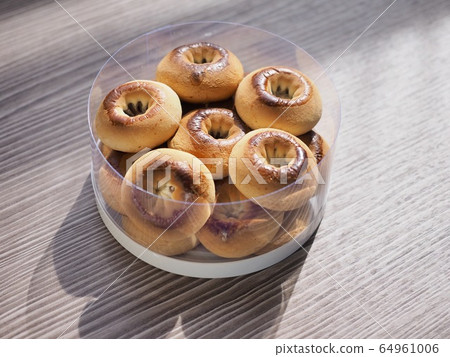 韓國食品慶州麵包 64961006