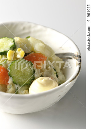 potato salad potato salad 64961035