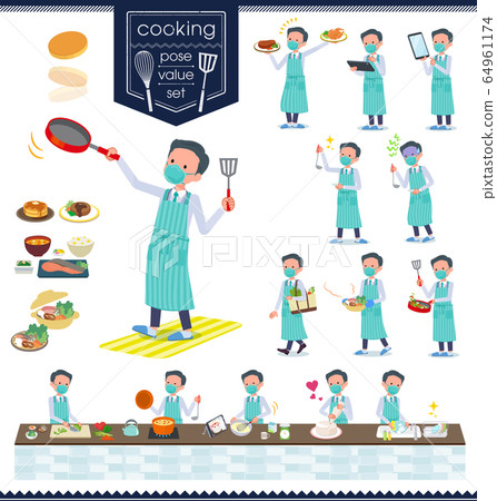 mask, respirator, physician 64961174