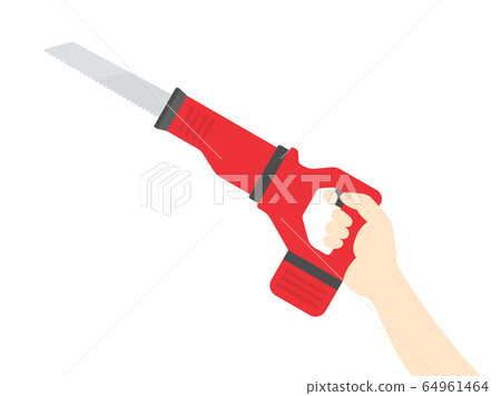 用電鋸圖 用電鋸圖 64961464