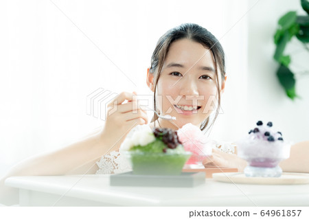 刨冰夏天 64961857