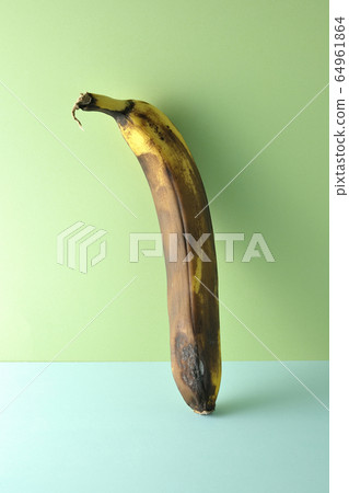 Weakened banana Weakened banana 64961864