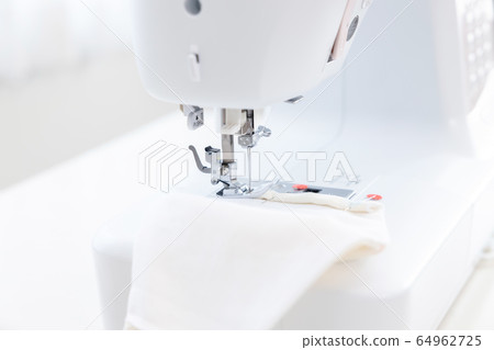 Handicraft handmade cloth mask 64962725