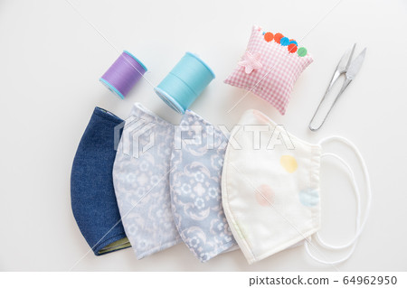 手工藝品手工布面膜 手工藝品手工布面膜 64962950
