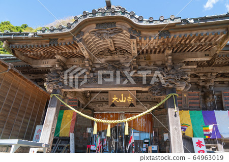 Rainyama Mountain Daisenji 64963019