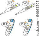 Thermometer 64963205