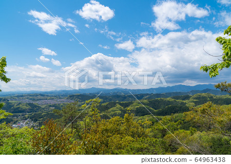 山的風景 山的風景 64963438