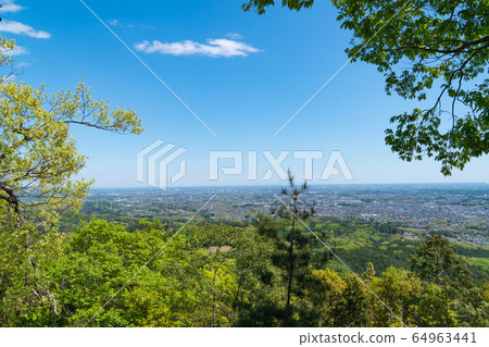 山的風景 山的風景 64963441