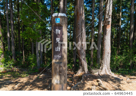 Monomi山(平和田遠足路線) Monomi山(平和田遠足路線) 64963445