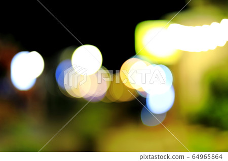 Beautiful bokeh 64965864