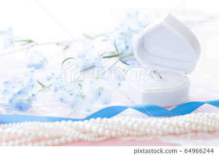 婚禮訂婚戒指 64966244