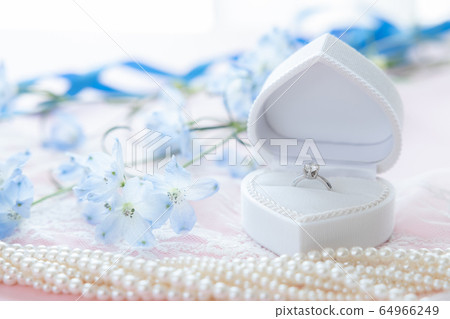 婚禮訂婚戒指 64966249