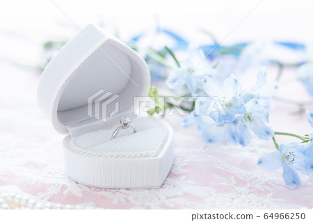 婚禮訂婚戒指 64966250