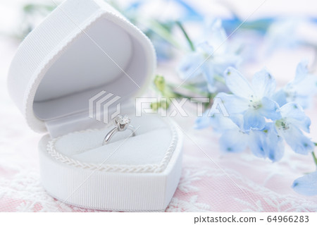 Wedding engagement ring Wedding engagement ring 64966283