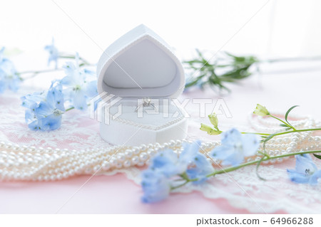 婚禮訂婚戒指 64966288