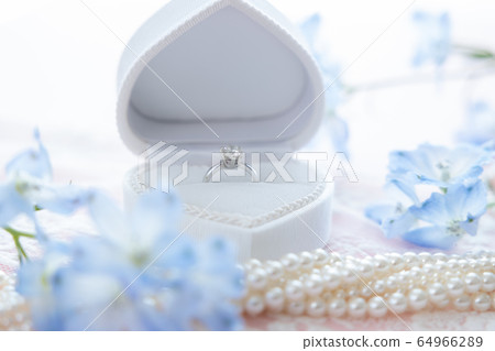 婚禮訂婚戒指 64966289