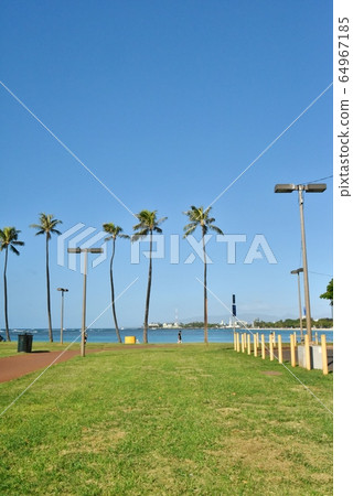 夏威夷的假期 64967185