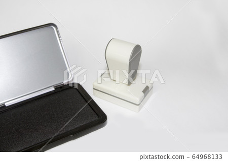 Stamp and rubber stamp Stamp and rubber stamp 64968133