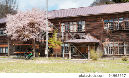 Shinka Elementary School (Spring) 64968337