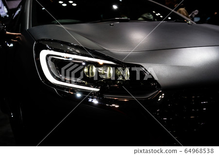 Cool car headlight image Cool car headlight image 64968538