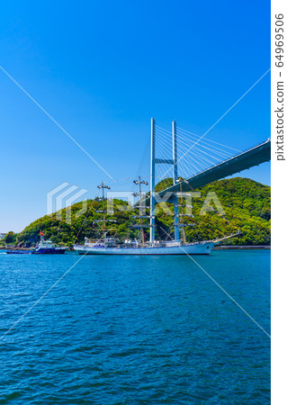 長崎帆船節巡遊[長崎市] 64969506