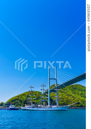 長崎帆船節巡遊[長崎市] 64969507