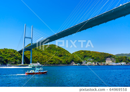 Nagasaki Sailboat Festival Parade [Nagasaki City] 64969558