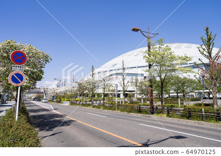 Vantelin圓頂名古屋名古屋巨蛋和花見月 64970125