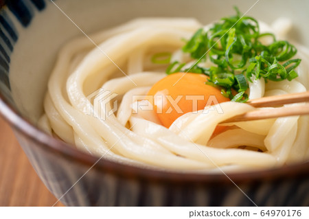 贊岐烏冬面 64970176